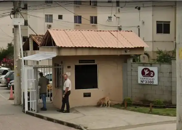 Apartamento em SANTA CRUZ, RIO DE JANEIRO - RJ