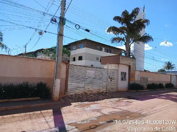 Apartamento em SETOR DE CHACARAS ANHANGUERA A, VALPARAISO DE GOIAS - GO
