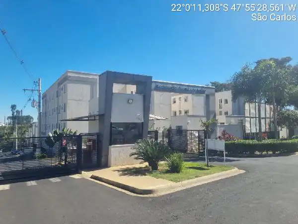 Apartamento em RESIDENCIAL MONSENHOR ROMEU TORTORELLI, SAO CARLOS - SP