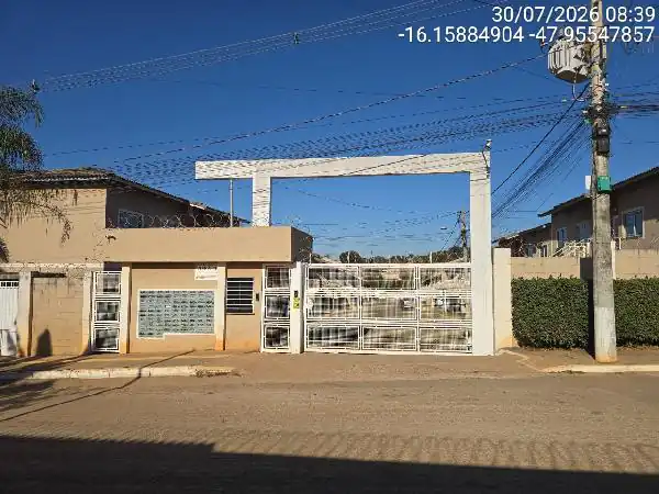 Apartamento em PARQUE ESTRELA DALVA IX, LUZIANIA - GO