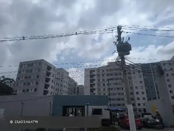 Apartamento em PARQUE COLONIAL, SAO PAULO - SP