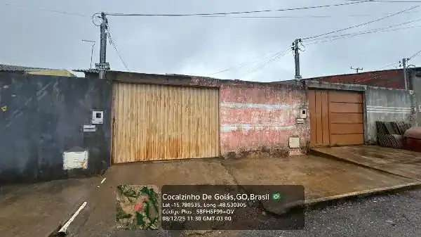 Casa em LOT EDILANDIA II, COCALZINHO DE GOIAS - GO