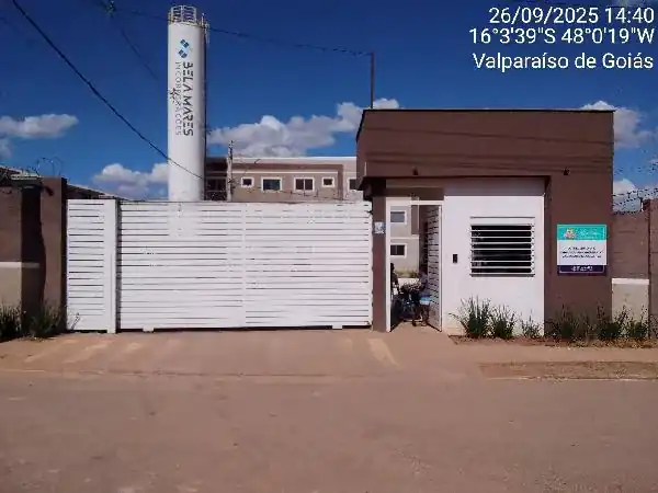 Apartamento em SETOR DE CHACARAS ANHANGUERA C, VALPARAISO DE GOIAS - GO