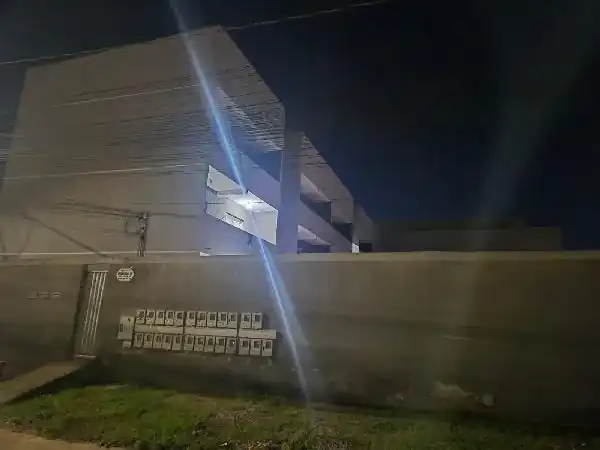 Apartamento em PARQUE DA BARRAGEM SETOR 04, AGUAS LINDAS DE GOIAS - GO