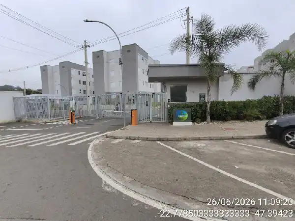 Apartamento em RECREIO ALVORADA, SANTA BARBARA D'OESTE - SP