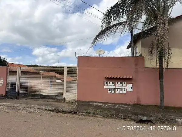 Casa em JARDIM SANTA LUCIA, AGUAS LINDAS DE GOIAS - GO