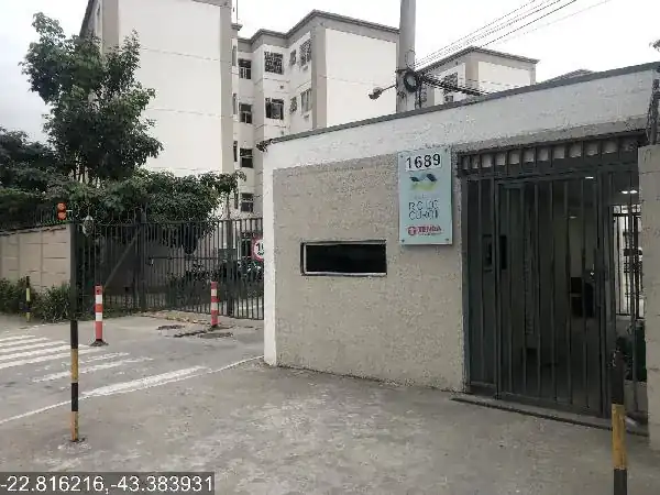 Apartamento em ANCHIETA, RIO DE JANEIRO - RJ