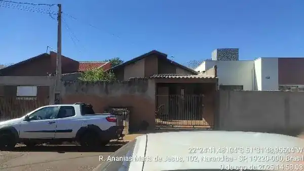 Terreno em JARDIM ARRUDA, NARANDIBA - SP