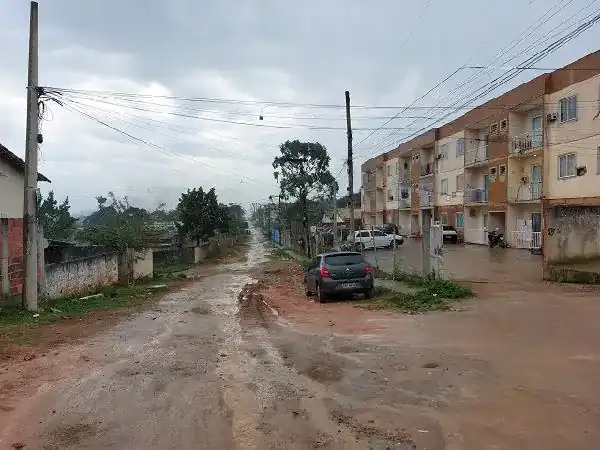 Apartamento em MARAMBAIA, SAO GONCALO - RJ