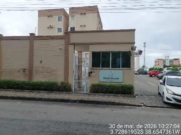 Apartamento em ITAMBE, CAUCAIA - CE