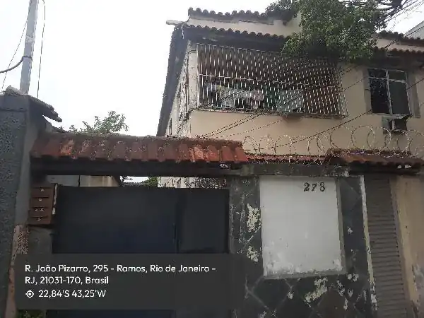 Apartamento em RAMOS, RIO DE JANEIRO - RJ