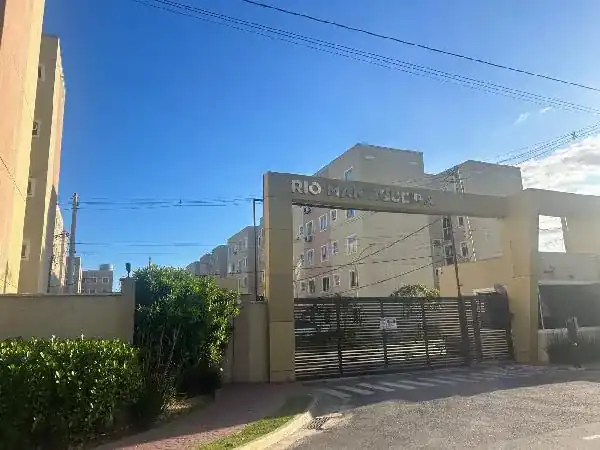 Apartamento em SANTA CRUZ, RIO DE JANEIRO - RJ