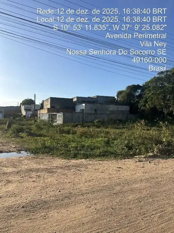 Casa em SANTA INES, NOSSA SENHORA DO SOCORRO - SE