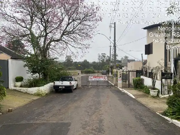 Casa em NEOPOLIS, GRAVATAI - RS