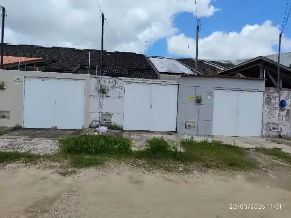 Casa em PAVUNA, PACATUBA - CE