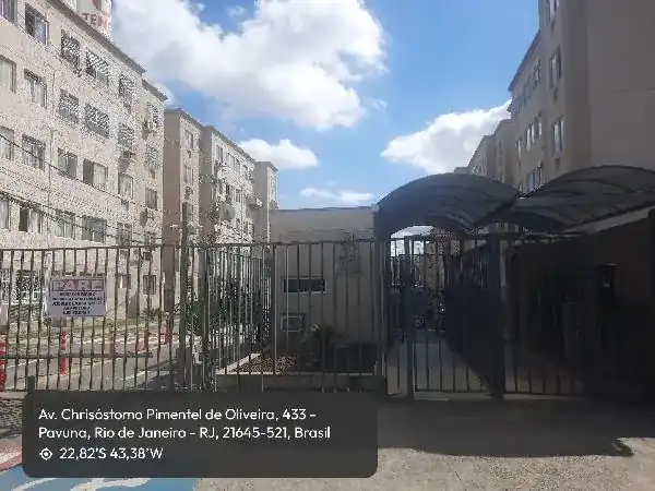 Apartamento em ANCHIETA, RIO DE JANEIRO - RJ