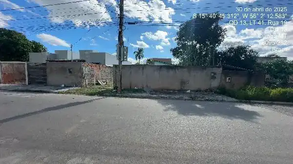 Casa em COXIPO DA PONTE, CUIABA - MT