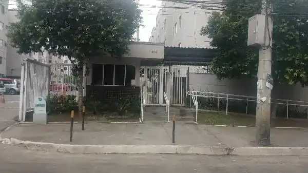 Apartamento em CERAMICA, NOVA IGUACU - RJ