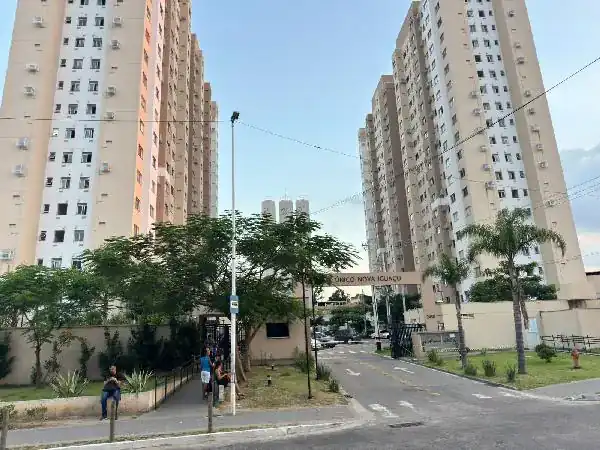 Apartamento em PARQUE ROSARIO, NOVA IGUACU - RJ