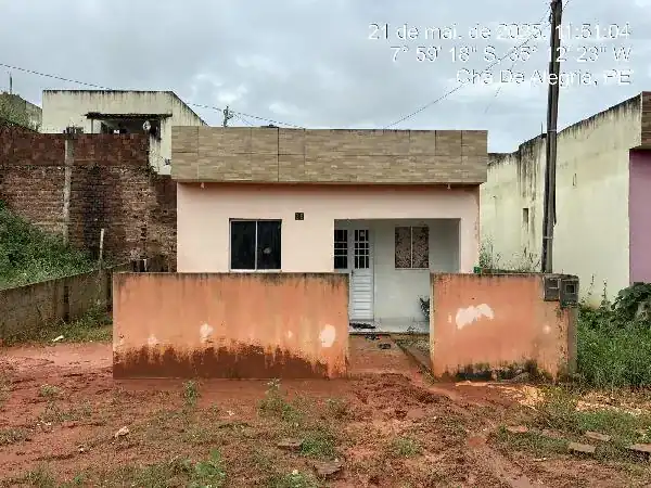 Casa em NV CHA ALEGRIA III, CHA DE ALEGRIA - PE