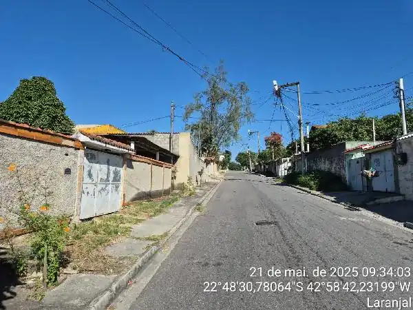 Casa em LARANJAL, SAO GONCALO - RJ