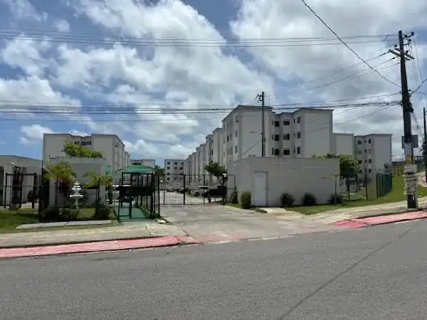 Apartamento em AREIA BRANCA, SALVADOR - BA