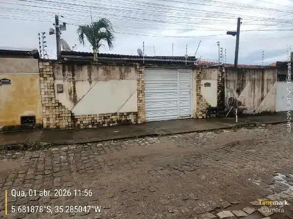 Casa em LOT SANTA CELIA, EXTREMOZ - RN