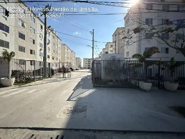 Apartamento em SANTA CRUZ, RIO DE JANEIRO - RJ