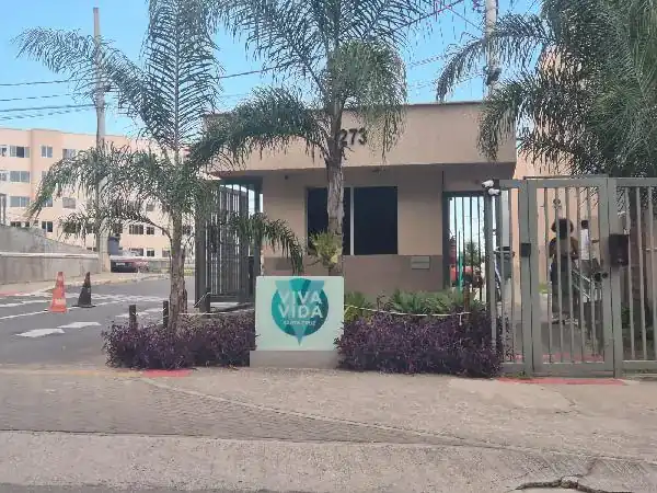 Apartamento em SANTA CRUZ, RIO DE JANEIRO - RJ