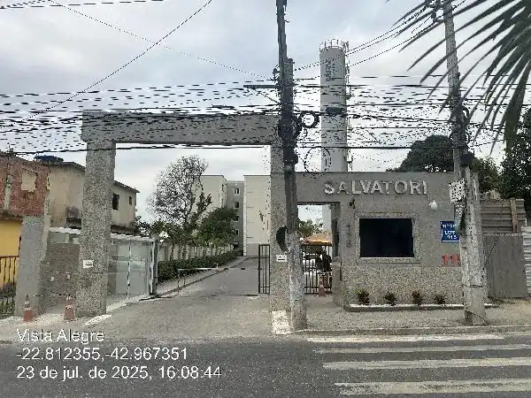 Apartamento em VISTA ALEGRE, SAO GONCALO - RJ