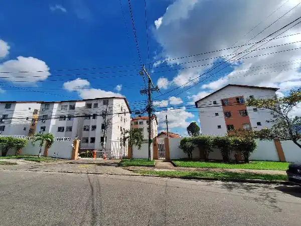 Apartamento em CAMPO GRANDE, RIO DE JANEIRO - RJ