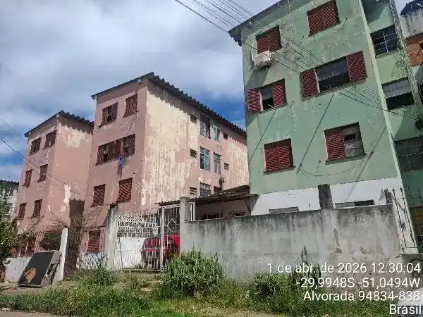 Apartamento em MARIA REGINA, ALVORADA - RS