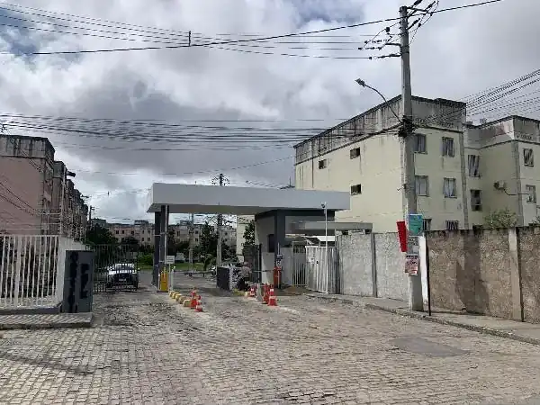 Apartamento em RUA NOVA, FEIRA DE SANTANA - BA
