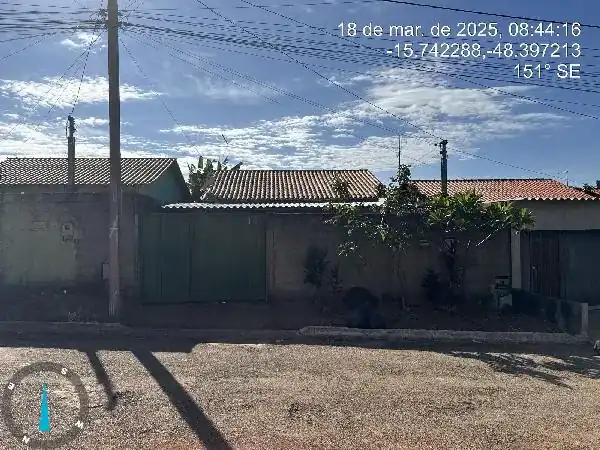 Casa em ITAMAR NOBREGA II, COCALZINHO DE GOIAS - GO