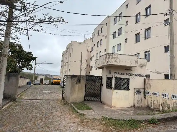 Apartamento em PARQUE INDEPENDENCIA, JUIZ DE FORA - MG