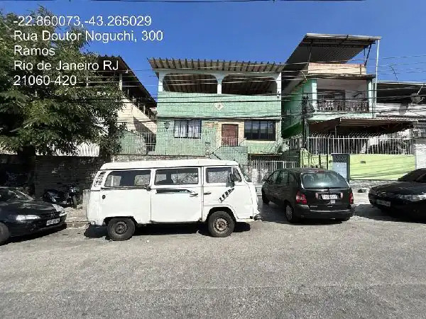 Casa em RAMOS, RIO DE JANEIRO - RJ
