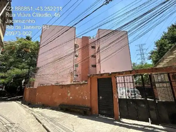 Apartamento em JACARE, RIO DE JANEIRO - RJ