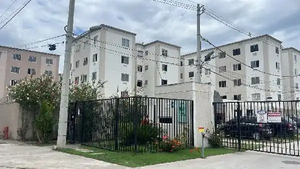 Apartamento em SANTA CRUZ, RIO DE JANEIRO - RJ