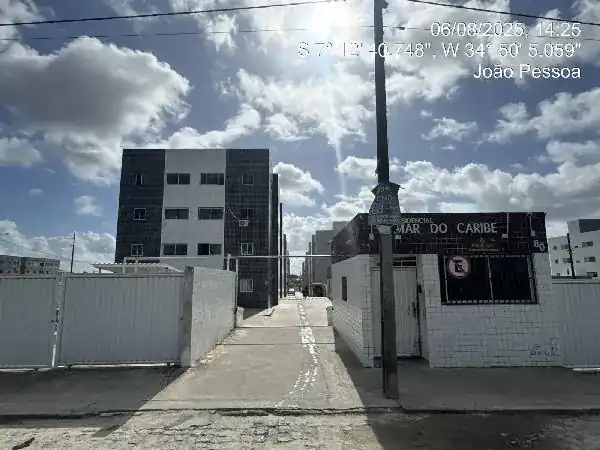 Apartamento em PARATIBE, JOAO PESSOA - PB