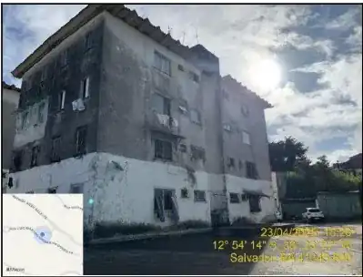 Apartamento em CAJAZEIRAS IV, SALVADOR - BA