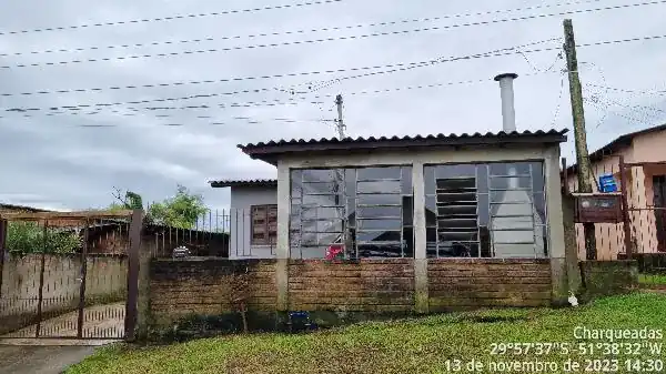 Casa em LOT PQ ORVALINO DORN, CHARQUEADAS - RS