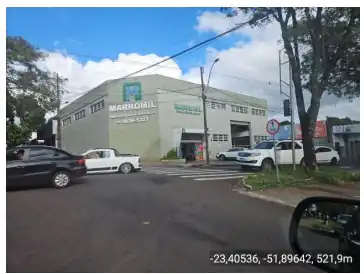 Galpão em JARDIM NOVO OASIS, MARINGA - PR