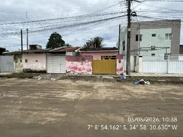Casa em TIBIRI, SANTA RITA - PB