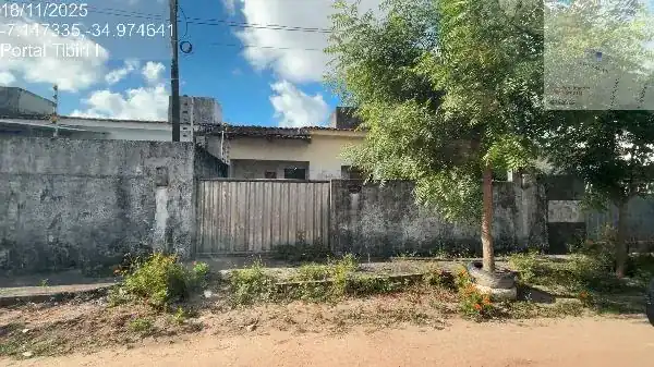 Casa em HEITEL SANTIAGO, SANTA RITA - PB