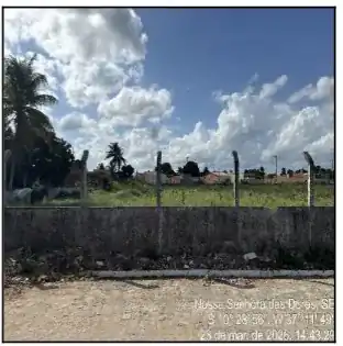 Terreno em CENTRO, NOSSA SENHORA DAS DORES - SE