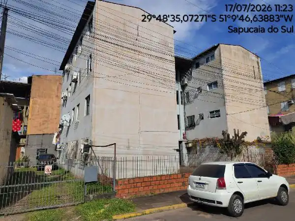 Apartamento em COHAB, SAPUCAIA DO SUL - RS