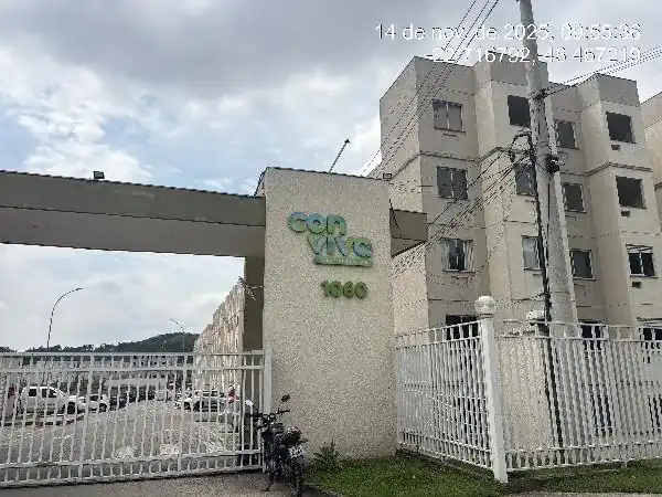 Apartamento em PONTO CHIC, NOVA IGUACU - RJ