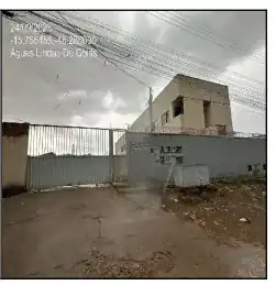 Apartamento em MANSOES IMPERATRIZ, AGUAS LINDAS DE GOIAS - GO