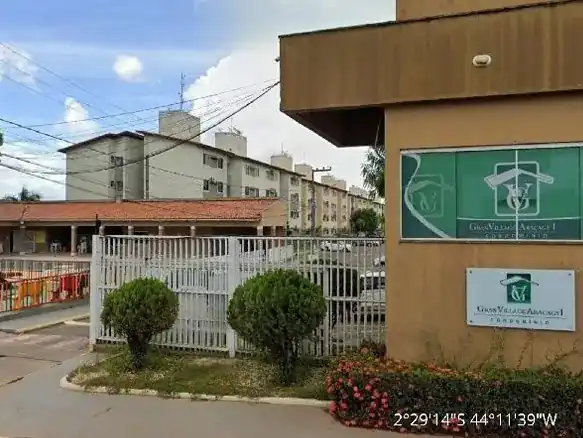 Apartamento em RIO AMARO, SAO JOSE DE RIBAMAR - MA