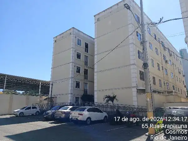 Apartamento em COSMOS, RIO DE JANEIRO - RJ